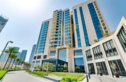 Apartment - 1 Bedroom - 2 Bathrooms for rent in Vida Residence 1 - Vida Residence - The Hills - Dubai