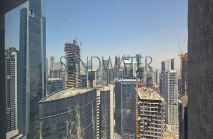 Office Space - Studio - 1 Bathroom for rent in The Prism - Business Bay - Dubai Office Space - Studio - 1 Bathroom for rent in The Prism - Business Bay - Dubai
