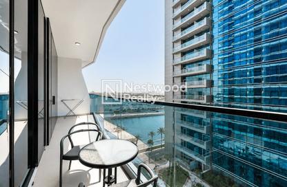 Apartment - 1 - 2 for sale in Waves Tower - Business Bay - Dubai
