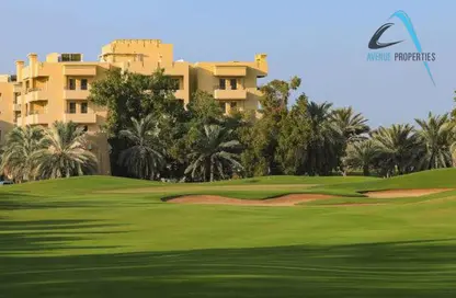 Apartment - 1 Bathroom for rent in Golf Apartments - Al Hamra Village - Ras Al Khaimah