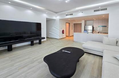 Apartment - 2 Bedrooms - 2 Bathrooms for sale in Waters Edge - Yas Island - Abu Dhabi