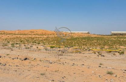 Land - Studio for rent in Ali Mousa Building - Al Sajaa Industrial - Al Sajaa - Sharjah