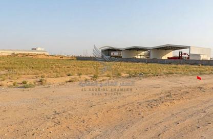 Land - Studio for rent in Ali Mousa Building - Al Sajaa Industrial - Al Sajaa - Sharjah