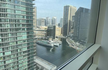 Apartment - 2 Bedrooms - 2 Bathrooms for rent in Al Sahab 2 - Al Sahab - Dubai Marina - Dubai