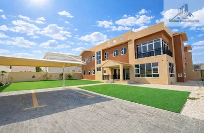 Villa - 5 Bedrooms - 7 Bathrooms for rent in Nad Al Sheba 4 - Nad Al Sheba - Dubai