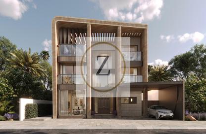 Townhouse - 4 - 5 for sale in Knightsbridge - District 11 - Mohammed Bin Rashid City - Dubai Townhouse - 4 - 5 for sale in Knightsbridge - District 11 - Mohammed Bin Rashid City - Dubai