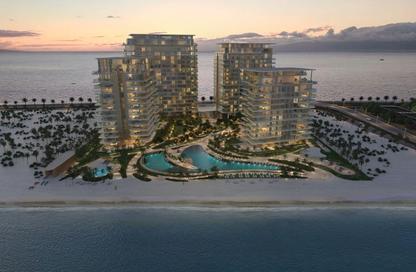 Apartment - 3 Bedrooms - 3 Bathrooms for sale in Serenia Living Tower 2 - Serenia Living - Palm Jumeirah - Dubai