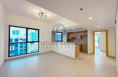 Apartment - 1 Bedroom - 2 Bathrooms for rent in Jumeirah Garden City - Al Satwa - Dubai