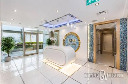Apartment - Studio - 2 Bathrooms for rent in Park Central - Business Bay - Dubai