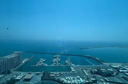 Apartment - 2 Bedrooms - 2 Bathrooms for rent in Corniche Al Fujairah - Fujairah