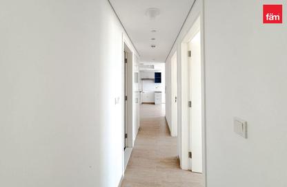 Apartment - 3 Bedrooms - 2 Bathrooms for rent in The Nook 1 - The Nook - Wasl Gate - Dubai