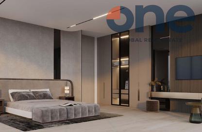 Apartment - Studio - 1 Bathroom for sale in Binghatti Ghost - Al Jaddaf - Dubai
