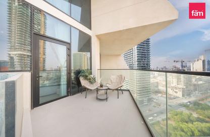 Apartment - 1 Bedroom - 2 Bathrooms for sale in Binghatti Royale - District 18 - Jumeirah Village Circle - Dubai