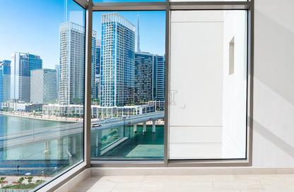Apartment - 2 - 2 for rent in Canal Bay - Business Bay - Dubai