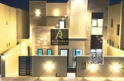 Villa - 4 Bedrooms - 7 Bathrooms for rent in Al Zaheya Gardens - Al Zahya - Ajman