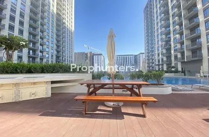 شقة - 2 غرف نوم - 2 حمامات للايجار في برج Park Heights 2 1 - بارك هايتس 2 - دبي هيلز استيت - دبي