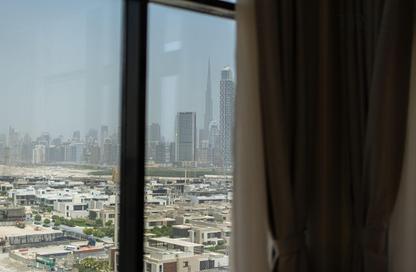 Apartment - 2 - 2 for rent in Azizi Riviera 23 - Azizi Riviera - Meydan One - Meydan - Dubai