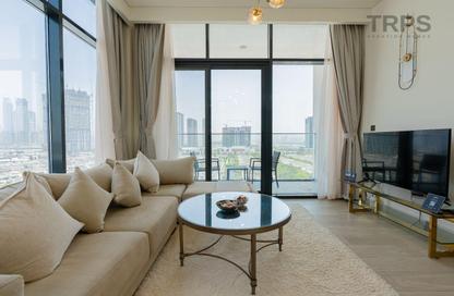 Apartment - 2 - 2 for rent in Azizi Riviera 23 - Azizi Riviera - Meydan One - Meydan - Dubai