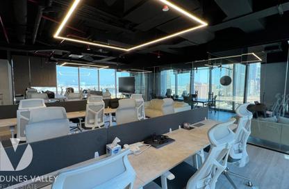 Office Space - Studio for rent in 48 Burj gate - Downtown Dubai - Dubai
