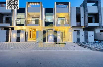 Townhouse - 5 Bedrooms - 7 Bathrooms for sale in Al Helio 2 - Al Helio - Ajman