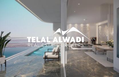 Apartment - 2 Bedrooms - 2 Bathrooms for sale in JOUD - Al Mamzar - Sharjah - Sharjah