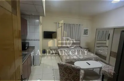 Apartment - Studio - 1 Bathroom for rent in Ajman Corniche Residences - Ajman Corniche Road - Ajman