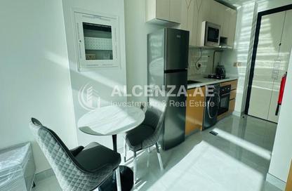 Apartment - Studio - 1 Bathroom for rent in Skyz by Danube - Arjan - Dubai