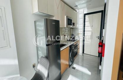 Apartment - Studio - 1 Bathroom for rent in Skyz by Danube - Arjan - Dubai