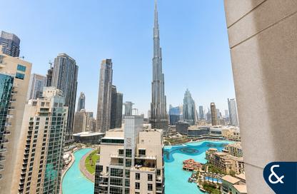 Apartment - 2 Bedrooms - 2 Bathrooms for rent in The Residences 7 - The Residences - Downtown Dubai - Dubai Apartment - 2 Bedrooms - 2 Bathrooms for rent in The Residences 7 - The Residences - Downtown Dubai - Dubai