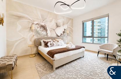 Apartment - 2 Bedrooms - 2 Bathrooms for rent in The Residences 7 - The Residences - Downtown Dubai - Dubai