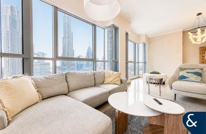 Apartment - 2 Bedrooms - 2 Bathrooms for rent in The Residences 7 - The Residences - Downtown Dubai - Dubai Apartment - 2 Bedrooms - 2 Bathrooms for rent in The Residences 7 - The Residences - Downtown Dubai - Dubai