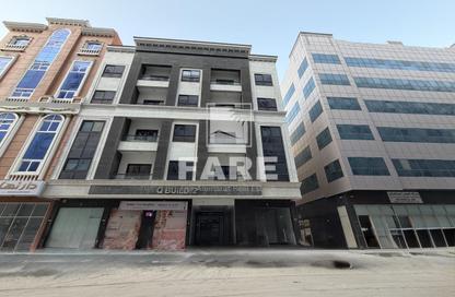 Whole Building - 7+ - 7+ for sale in The Residence - Al Khaldeia Area - Sharjah Whole Building - 7+ - 7+ for sale in The Residence - Al Khaldeia Area - Sharjah
