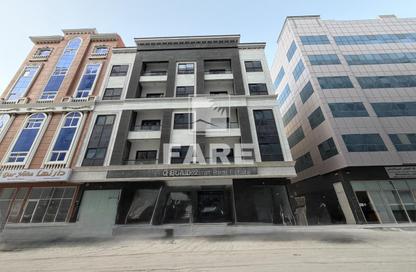 عمارة بالكامل - 7+ - 7+ للبيع في الرزيدنس - منطقة الخالدية - الشارقة