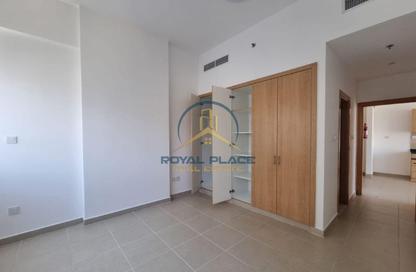 Apartment - 1 - 1 for rent in ASB Tower - Dubai Silicon Oasis - Dubai