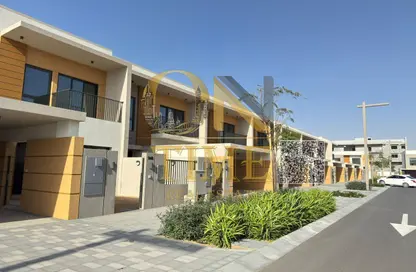 تاون هاوس - 4 غرف نوم - 5 حمامات للبيع في مجتمع ازا - العامرة - عجمان تاون هاوس - 4 غرف نوم - 5 حمامات للبيع في مجتمع ازا - العامرة - عجمان