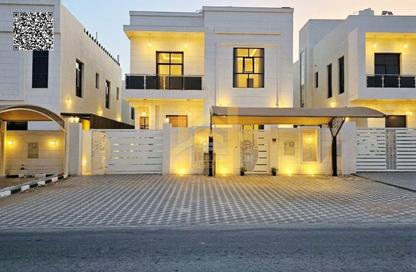 Villa - 5 Bedrooms - 7 Bathrooms for sale in Al Yasmeen 1 - Al Yasmeen - Ajman