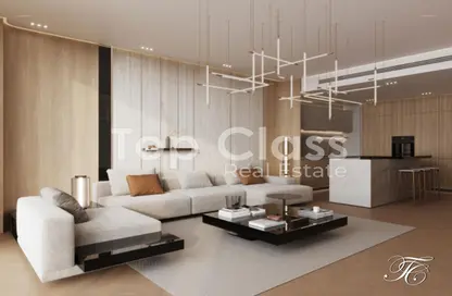 Apartment - 2 Bedrooms - 2 Bathrooms for sale in Binghatti Ivory - Al Jaddaf - Dubai