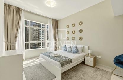Apartment - 1 Bedroom - 2 Bathrooms for sale in Marina View Tower A - Marina View - Dubai Marina - Dubai Apartment - 1 Bedroom - 2 Bathrooms for sale in Marina View Tower A - Marina View - Dubai Marina - Dubai