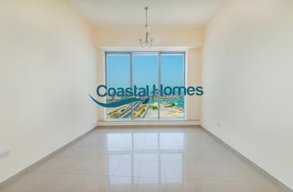 Apartment - 1 - 2 for rent in Julphar Residential Tower - Julphar Towers - Al Nakheel - Ras Al Khaimah