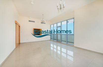 Apartment - 1 - 2 for rent in Julphar Residential Tower - Julphar Towers - Al Nakheel - Ras Al Khaimah