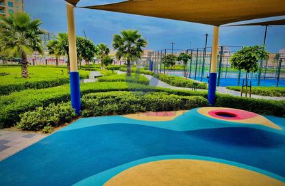 Apartment - 1 Bedroom - 1 Bathroom for rent in Jumeirah Garden City - Al Satwa - Dubai