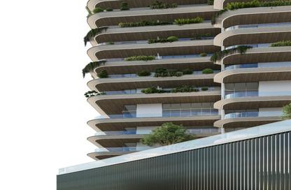 Apartment - Studio - 1 Bathroom for sale in Sky Line by Peace Homes - Dubai Land Residence Complex - Dubai