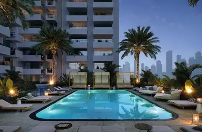 Apartment - 1 Bedroom - 2 Bathrooms for sale in Azizi Neila - Al Furjan - Dubai