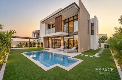 Villa - 4 - 5 for sale in Tilal Al Furjan - Al Furjan - Dubai Villa - 4 - 5 for sale in Tilal Al Furjan - Al Furjan - Dubai