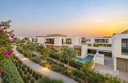 Villa - 4 - 5 for sale in Tilal Al Furjan - Al Furjan - Dubai Villa - 4 - 5 for sale in Tilal Al Furjan - Al Furjan - Dubai