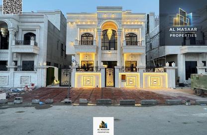 Villa - 6 - 7+ for sale in Al Helio 1 - Al Helio - Ajman