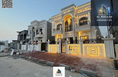 Villa - 6 - 7+ for sale in Al Helio 1 - Al Helio - Ajman