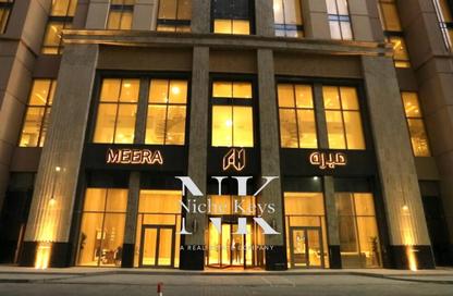 Apartment - 2 Bedrooms - 3 Bathrooms for rent in Meera - Al Habtoor City - Business Bay - Dubai