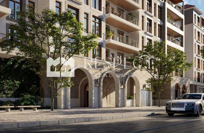 Apartment - 1 - 2 for sale in Nawayef Park Views - Al Hudayriat Island - Abu Dhabi