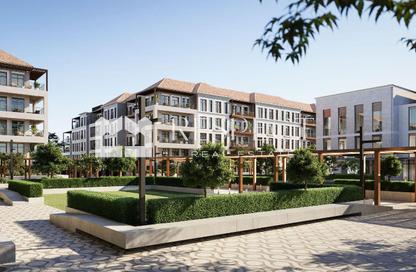 Apartment - 1 - 2 for sale in Nawayef Park Views - Al Hudayriat Island - Abu Dhabi
